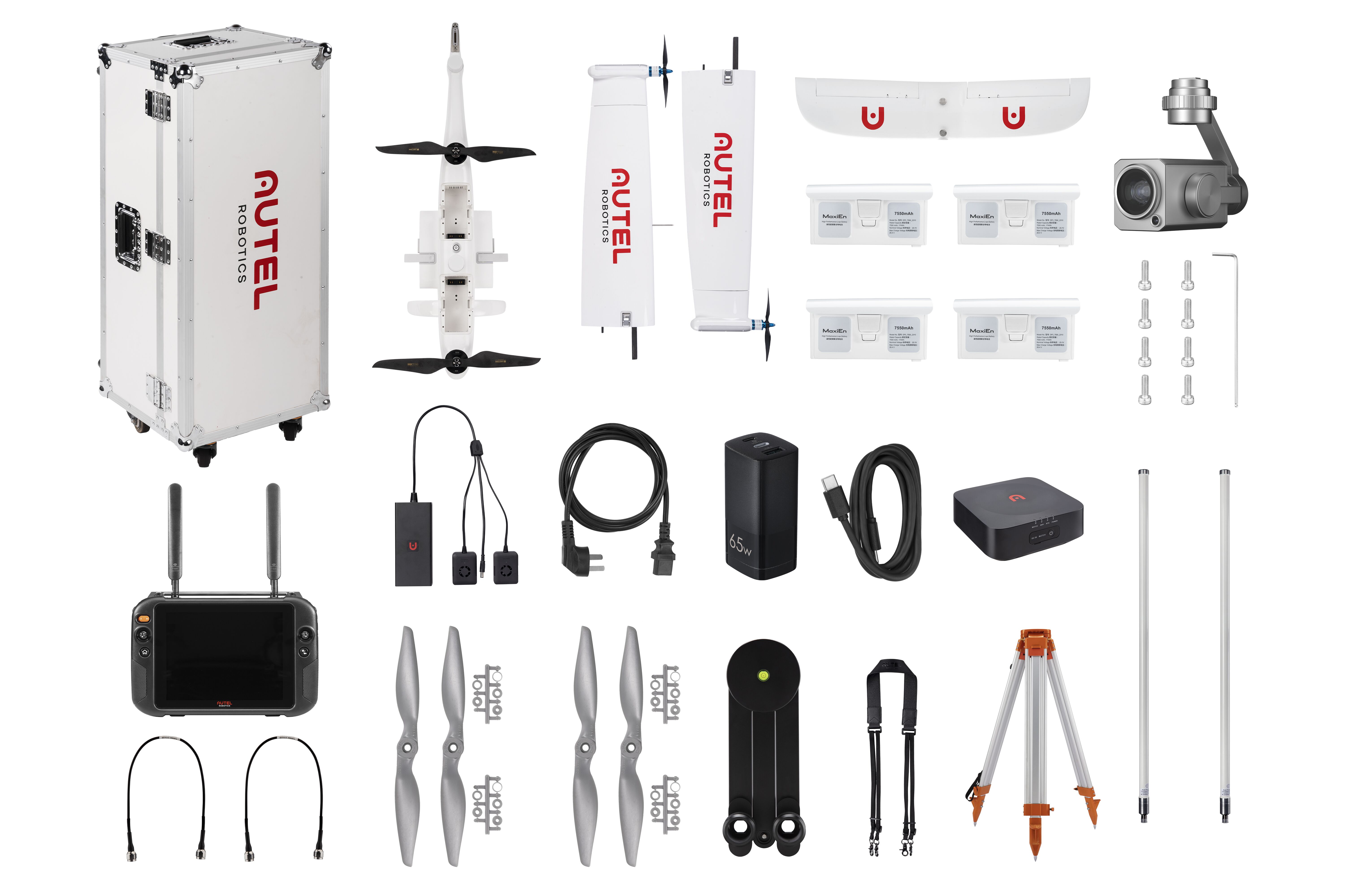 Autel Robotics Dragonfish Lite with T3H/1280 Tri Sensor - Image 6