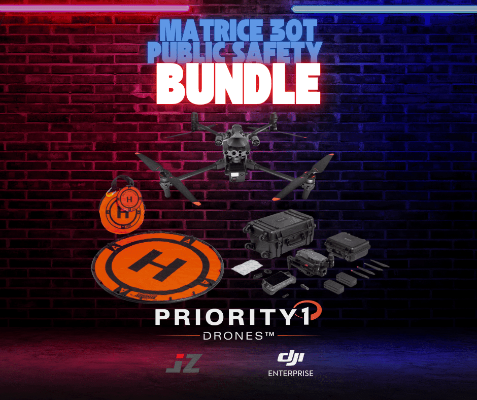 M30T Public Safety Bundle
