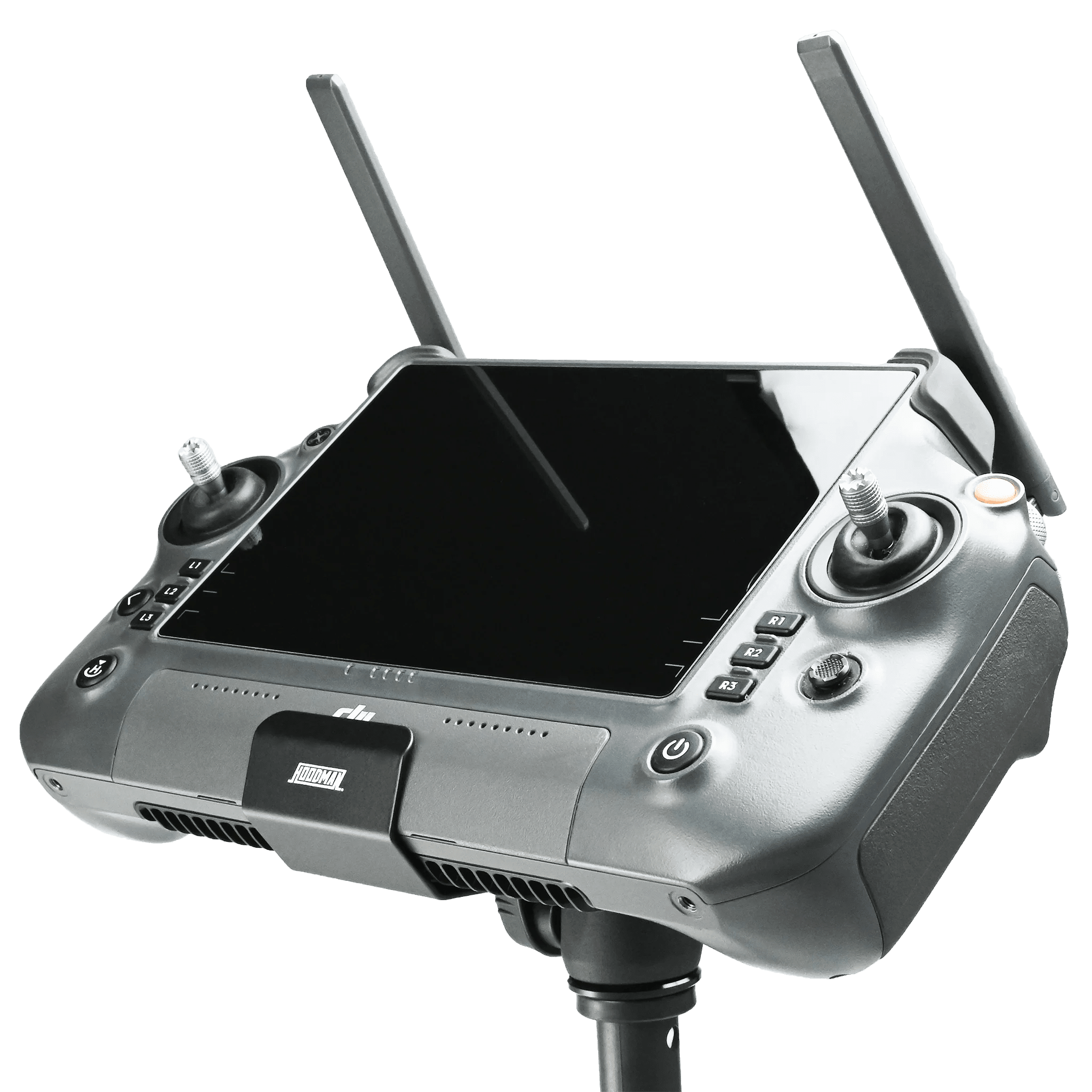 HOODMAN DRONE CONTROLLER TRIPOD MOUNT FOR DJI RC PLUS