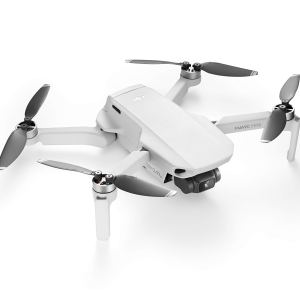 DJI MINI 2 ドローン ホワイト/レッド DJI Mini 2レビュー | CineD