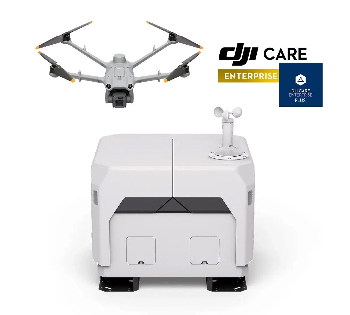 DJI Dock 2 with Matrice 3D- Enterprise Care Plus
